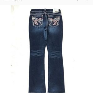 Grace in LA dark jeans